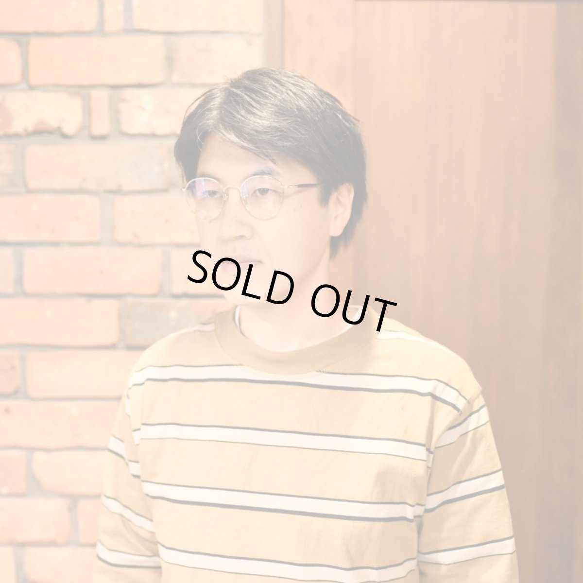 画像8: 増永眼鏡 MASUNAGA GMS 128T col-21 GOLD/NAVY  (8)