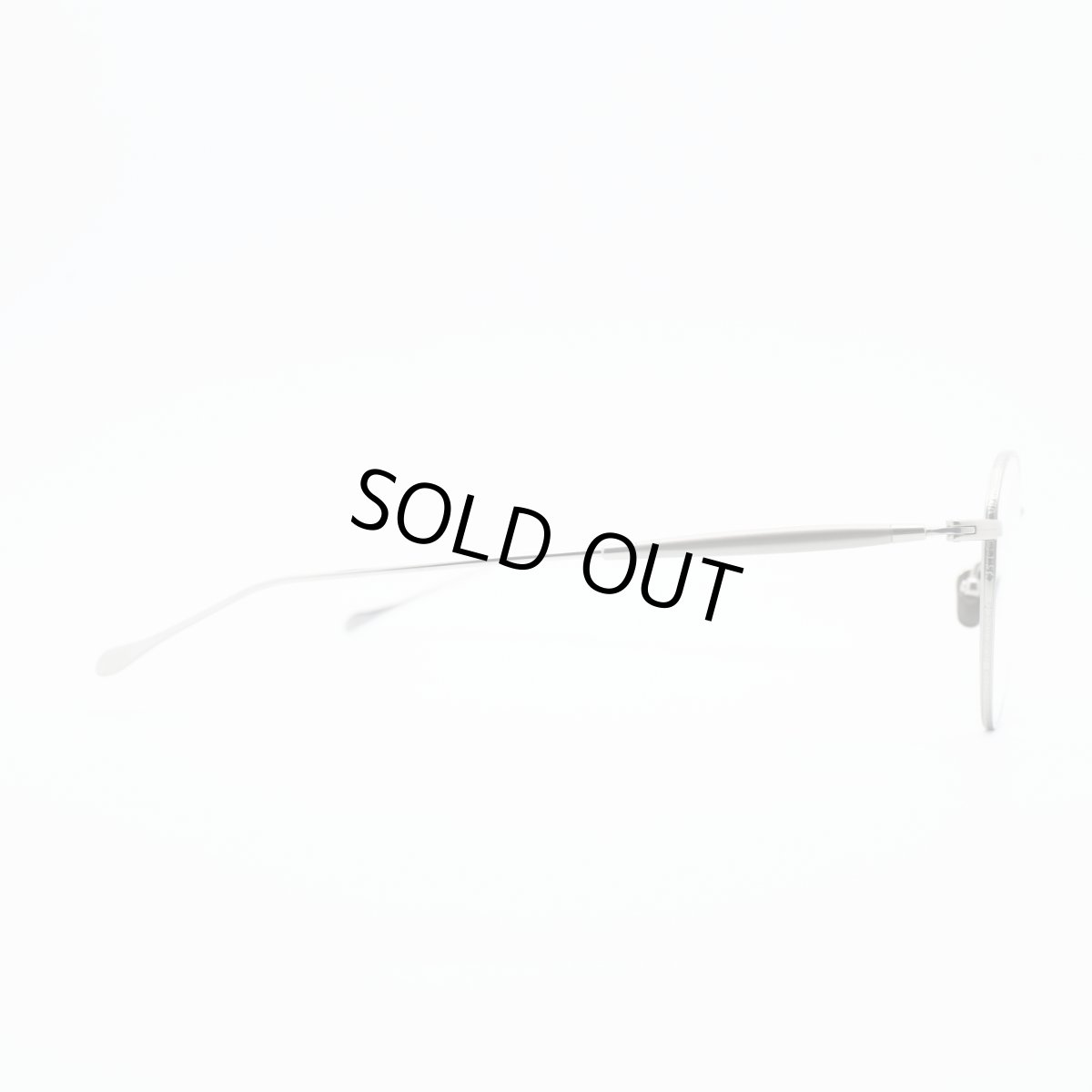 画像4: 増永眼鏡 MASUNAGA GMS 128T col-34 GREY  (4)