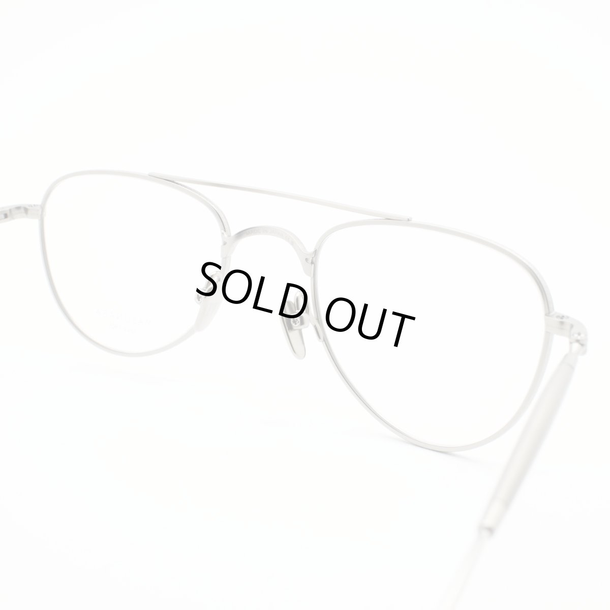 画像5: 増永眼鏡 MASUNAGA GMS 129T col-34 Grey  (5)