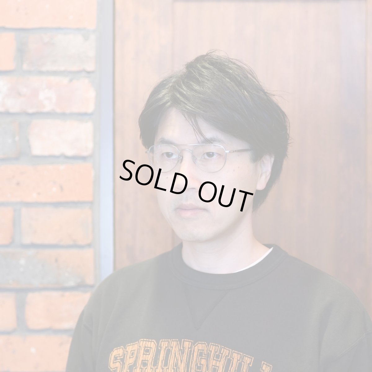 画像8: 増永眼鏡 MASUNAGA GMS 129T col-34 Grey  (8)