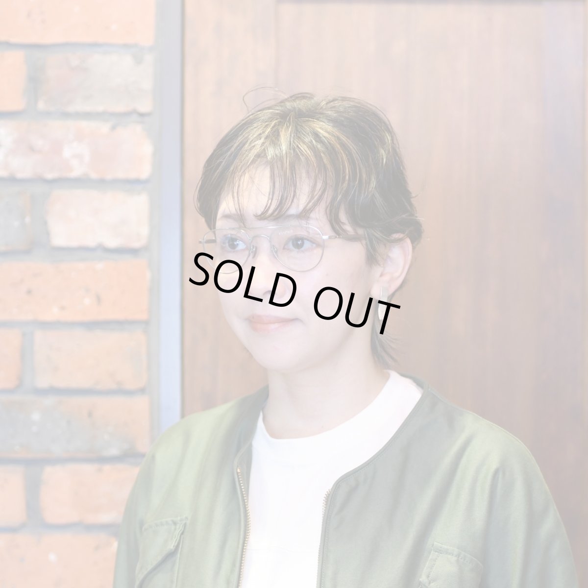 画像9: 増永眼鏡 MASUNAGA GMS 129T col-34 Grey  (9)