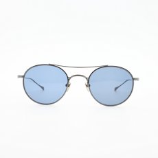 画像3: 増永眼鏡 MASUNAGA GMS 132T col-S19 SG BLACK  (3)