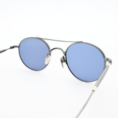 画像5: 増永眼鏡 MASUNAGA GMS 132T col-S19 SG BLACK  (5)