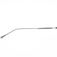 画像6: 増永眼鏡 MASUNAGA GMS 132T col-S19 SG BLACK  (6)