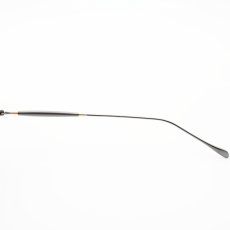 画像7: 増永眼鏡 MASUNAGA GMS 132T col-S19 SG BLACK  (7)