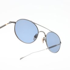 画像10: 増永眼鏡 MASUNAGA GMS 132T col-S19 SG BLACK  (10)