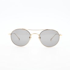 画像3: 増永眼鏡 MASUNAGA GMS 132T col-S21 SG GOLD  (3)