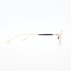 画像4: 増永眼鏡 MASUNAGA GMS 132T col-S21 SG GOLD  (4)