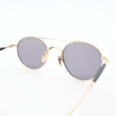 画像5: 増永眼鏡 MASUNAGA GMS 132T col-S21 SG GOLD  (5)