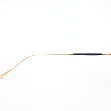 画像6: 増永眼鏡 MASUNAGA GMS 132T col-S21 SG GOLD  (6)