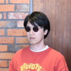 画像8: 増永眼鏡 MASUNAGA GMS 132T col-S21 SG GOLD  (8)