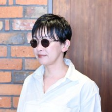 画像9: 増永眼鏡 MASUNAGA GMS 132T col-S21 SG GOLD  (9)