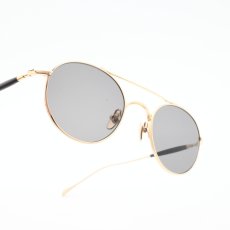 画像10: 増永眼鏡 MASUNAGA GMS 132T col-S21 SG GOLD  (10)