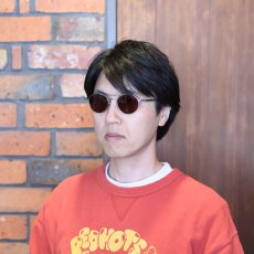 画像8: 増永眼鏡 MASUNAGA GMS 132T col-S34 SG GREY  (8)