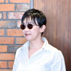 画像9: 増永眼鏡 MASUNAGA GMS 132T col-S34 SG GREY  (9)