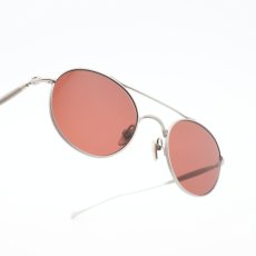 画像10: 増永眼鏡 MASUNAGA GMS 132T col-S34 SG GREY  (10)