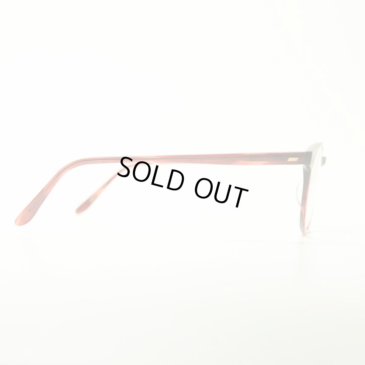 画像4: 増永眼鏡 MASUNAGA GMS-15 col-37 RED (4)