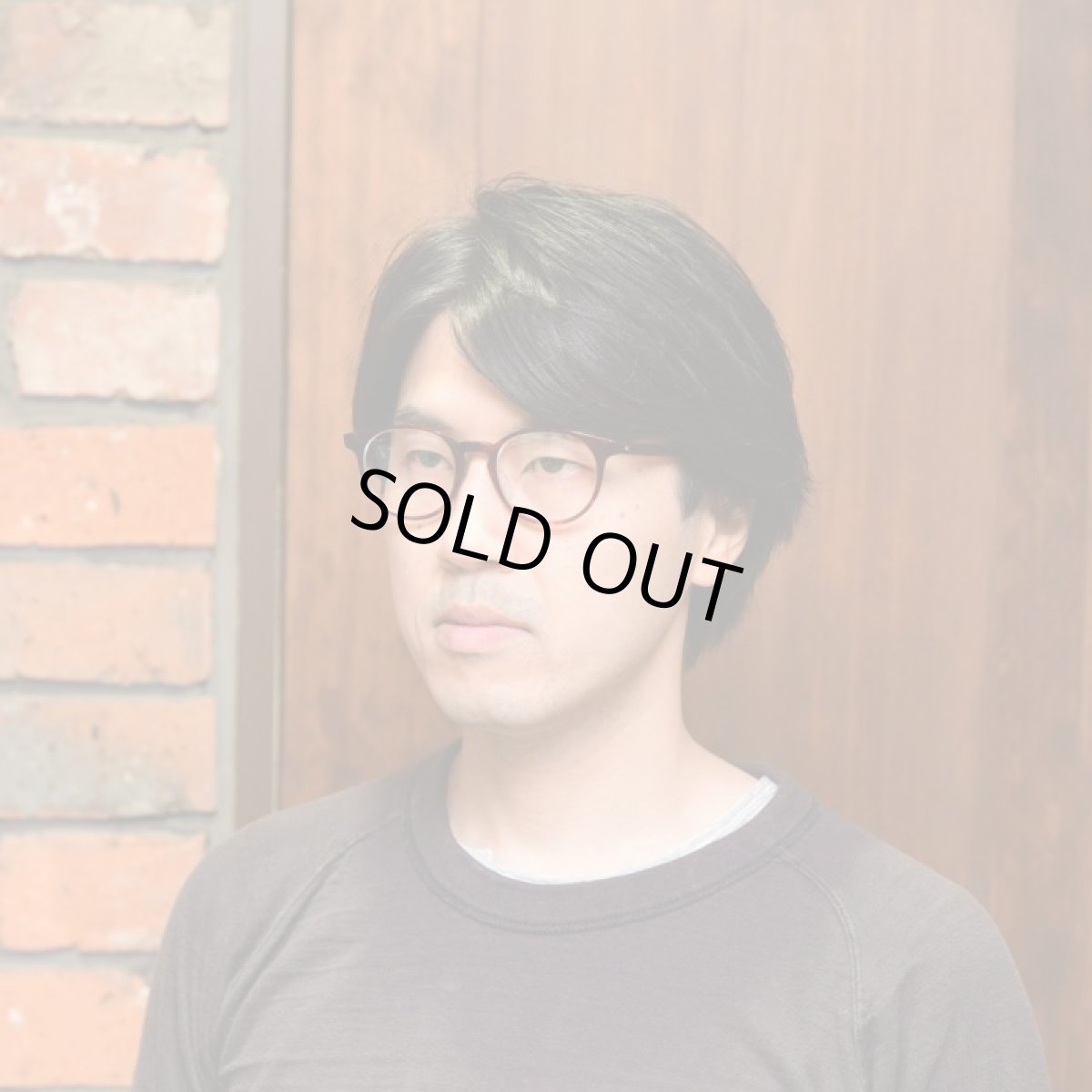 画像7: 増永眼鏡 MASUNAGA GMS-15 col-37 RED (7)