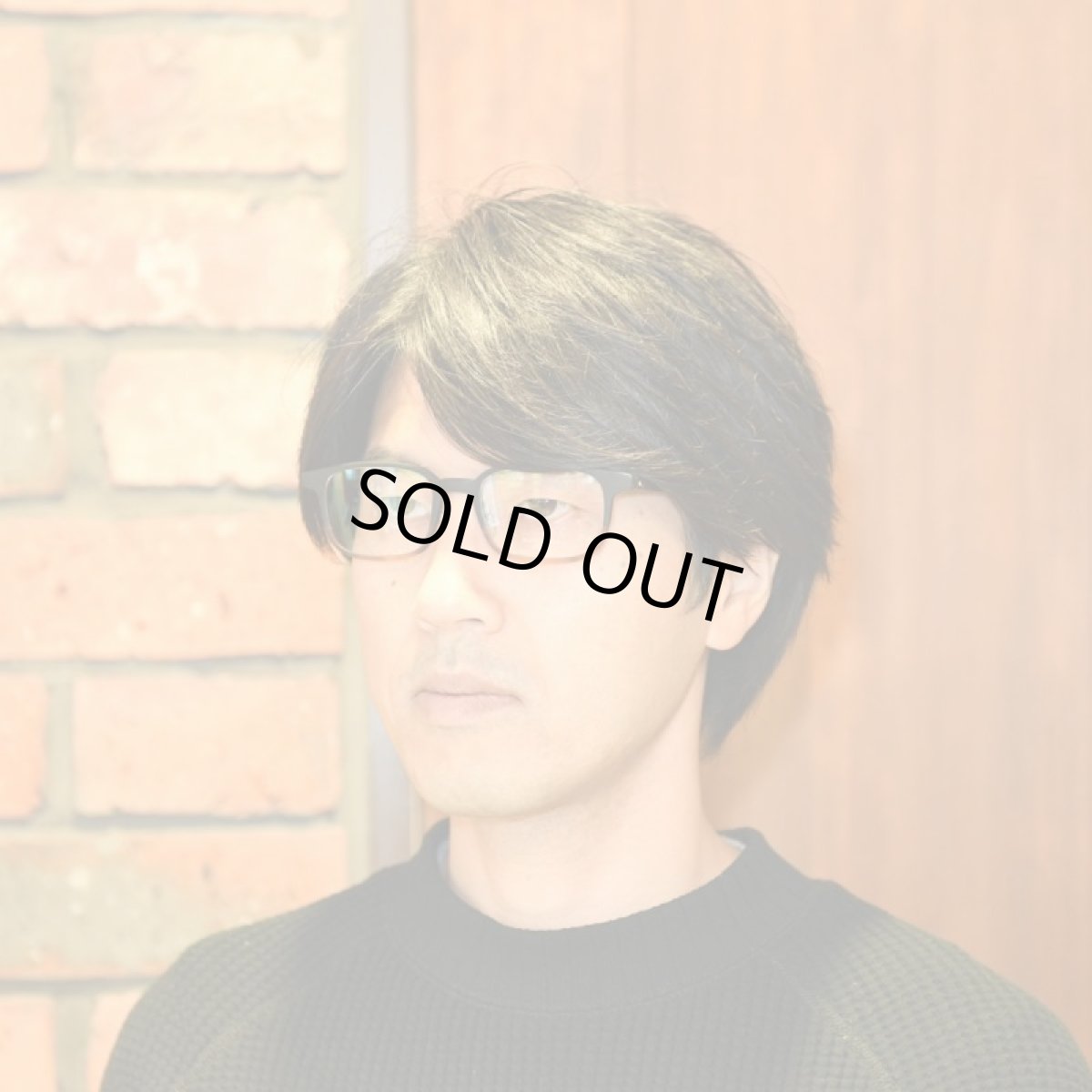 画像8: 増永眼鏡 MASUNAGA GMS 18 col-19 BK-DEMI MATTE (8)