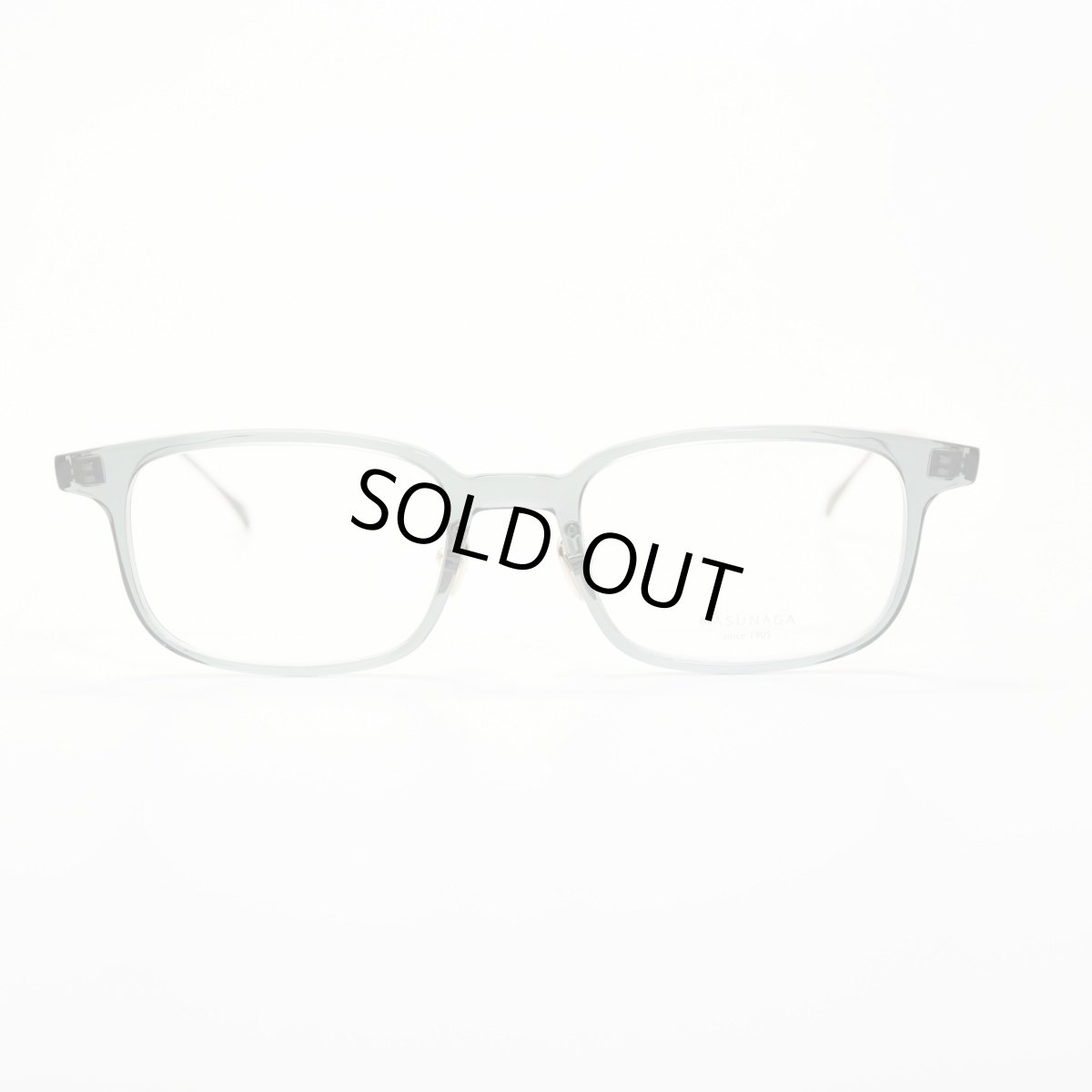 画像3: 増永眼鏡 MASUNAGA GMS 18 col-48 LGRN (3)