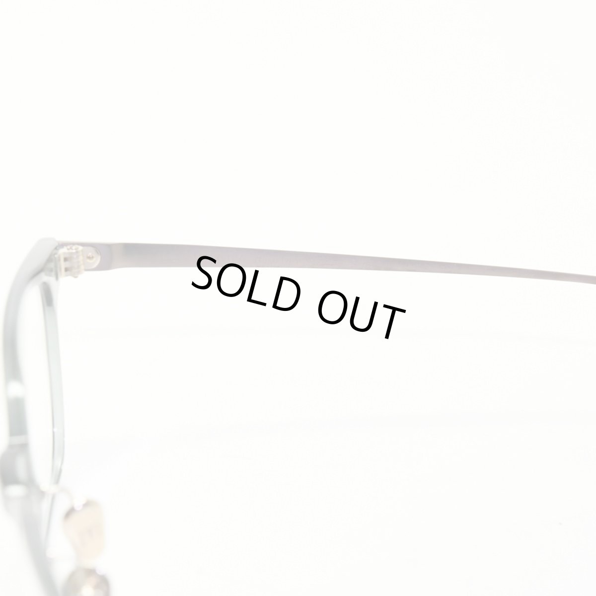 画像7: 増永眼鏡 MASUNAGA GMS 18 col-48 LGRN (7)