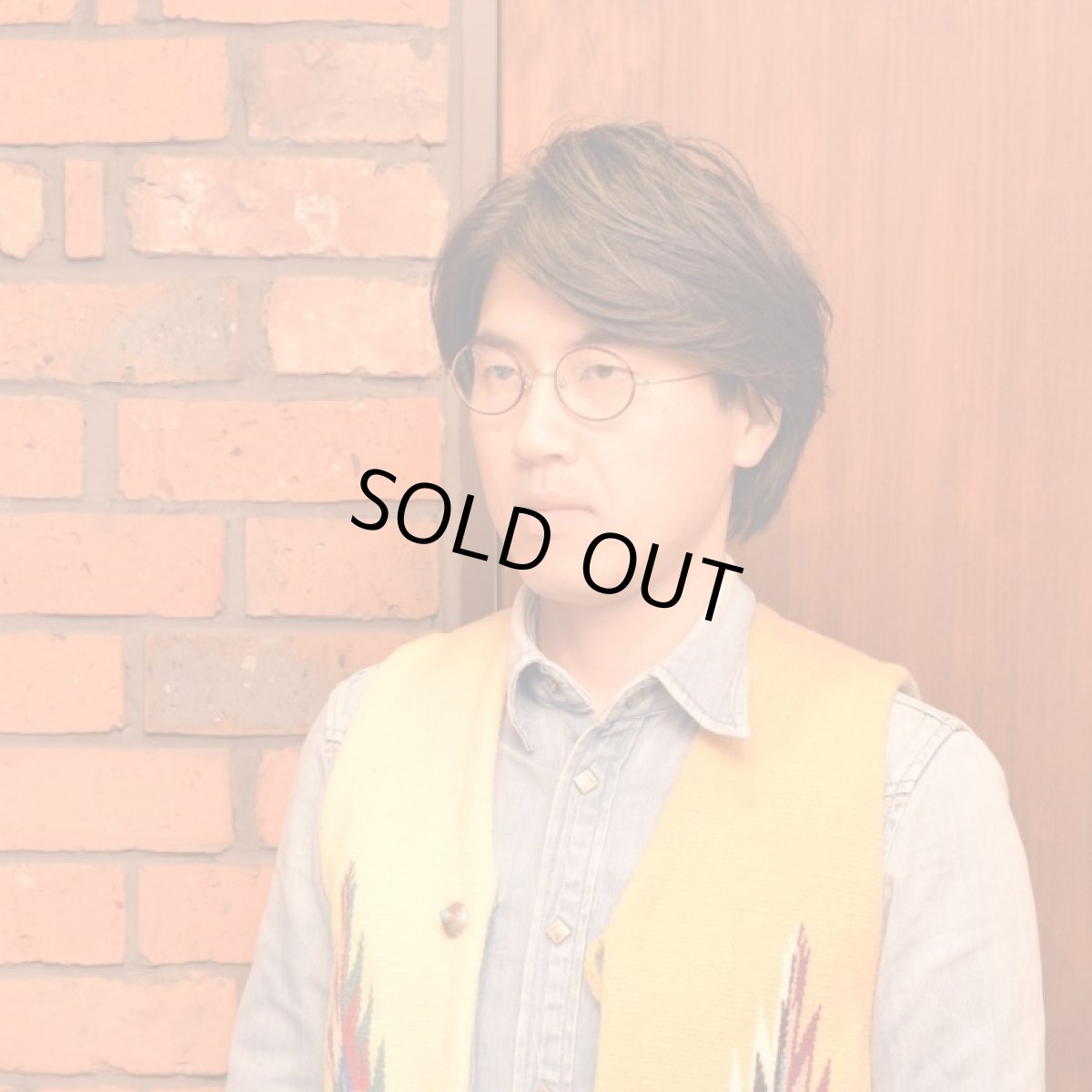 画像5: MASUNAGA GMS-196C K18 TITAN メガネ 眼鏡 めがね メンズ レディース おしゃれ ブランド 人気 おすすめ フレーム 流行り 度付き レンズ (5)