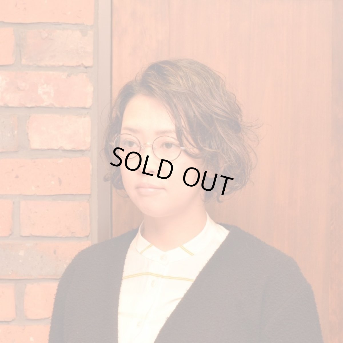 画像6: MASUNAGA GMS-196C K18 TITAN メガネ 眼鏡 めがね メンズ レディース おしゃれ ブランド 人気 おすすめ フレーム 流行り 度付き レンズ (6)