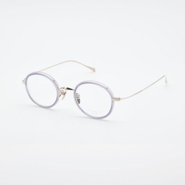 増永眼鏡 MASUNAGA GMS 198TS col-116 G/PU 増永眼鏡 MASUNAGA GMS 198TS col-116 G/PU