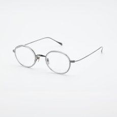 画像2: 増永眼鏡 MASUNAGA GMS 198TS col-244 Graphite/Gry (2)