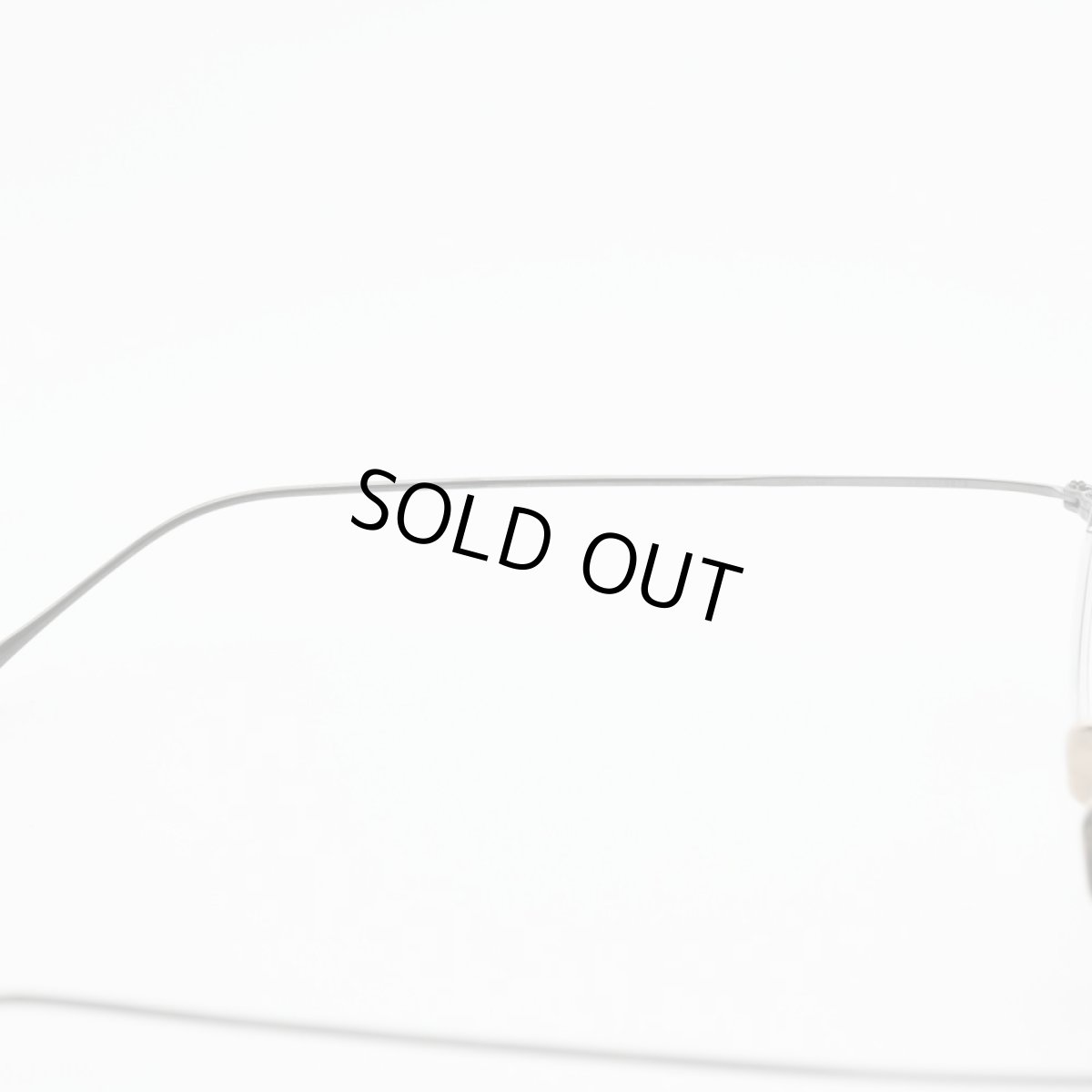 画像6: 増永眼鏡 MASUNAGA GMS 198TS col-244 Graphite/Gry (6)