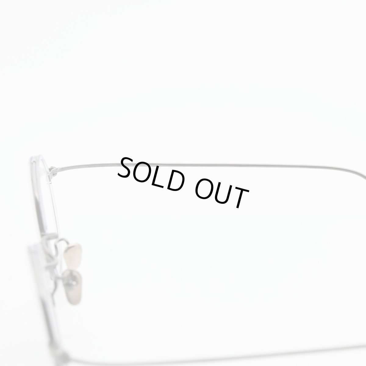 画像7: 増永眼鏡 MASUNAGA GMS 198TS col-244 Graphite/Gry (7)