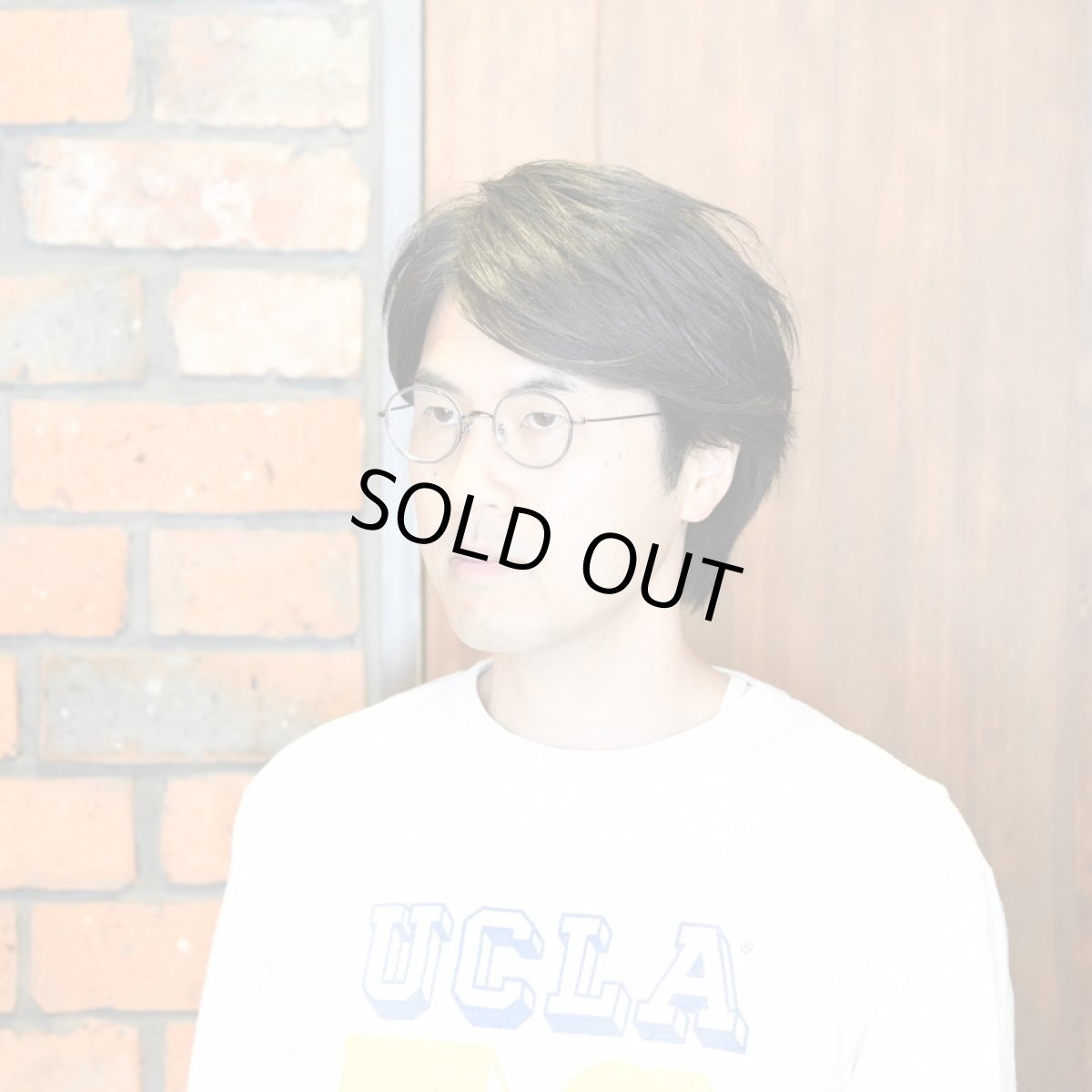 画像8: 増永眼鏡 MASUNAGA GMS 198TS col-244 Graphite/Gry (8)