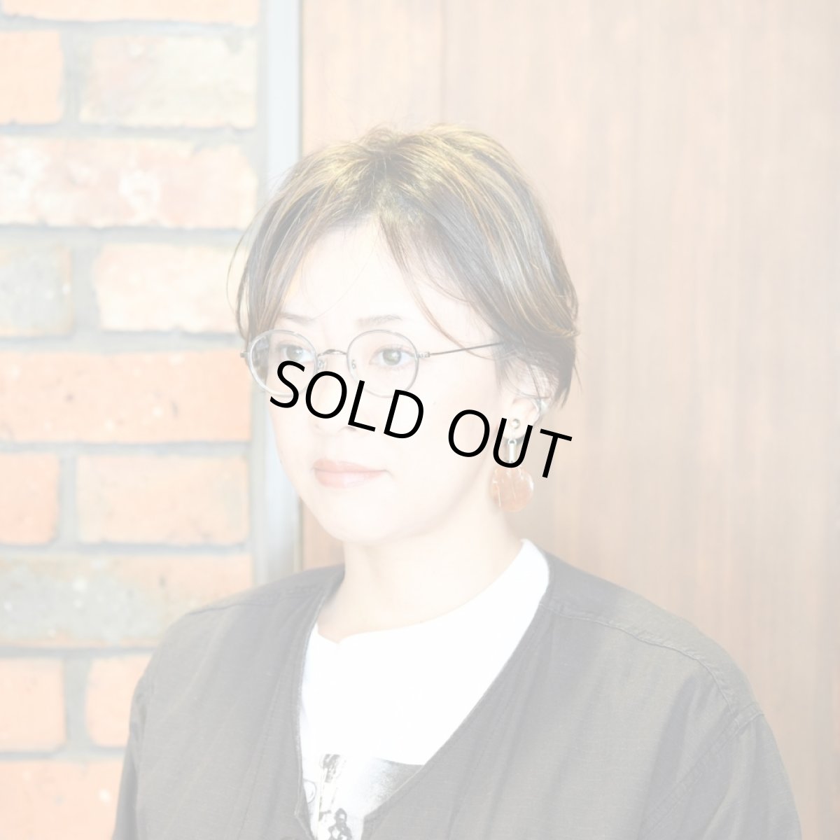 画像9: 増永眼鏡 MASUNAGA GMS 198TS col-244 Graphite/Gry (9)