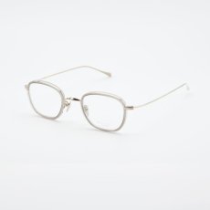 画像2: 増永眼鏡 MASUNAGA GMS 199TS col-114 G/Gry Crystal (2)