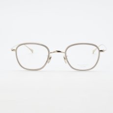 画像3: 増永眼鏡 MASUNAGA GMS 199TS col-114 G/Gry Crystal (3)