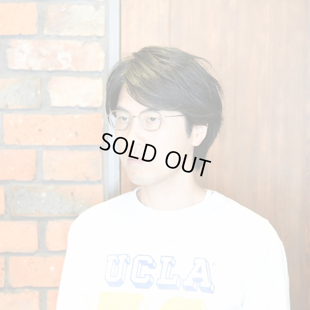 画像11: 増永眼鏡 MASUNAGA GMS 199TS col-114 G/Gry Crystal (11)