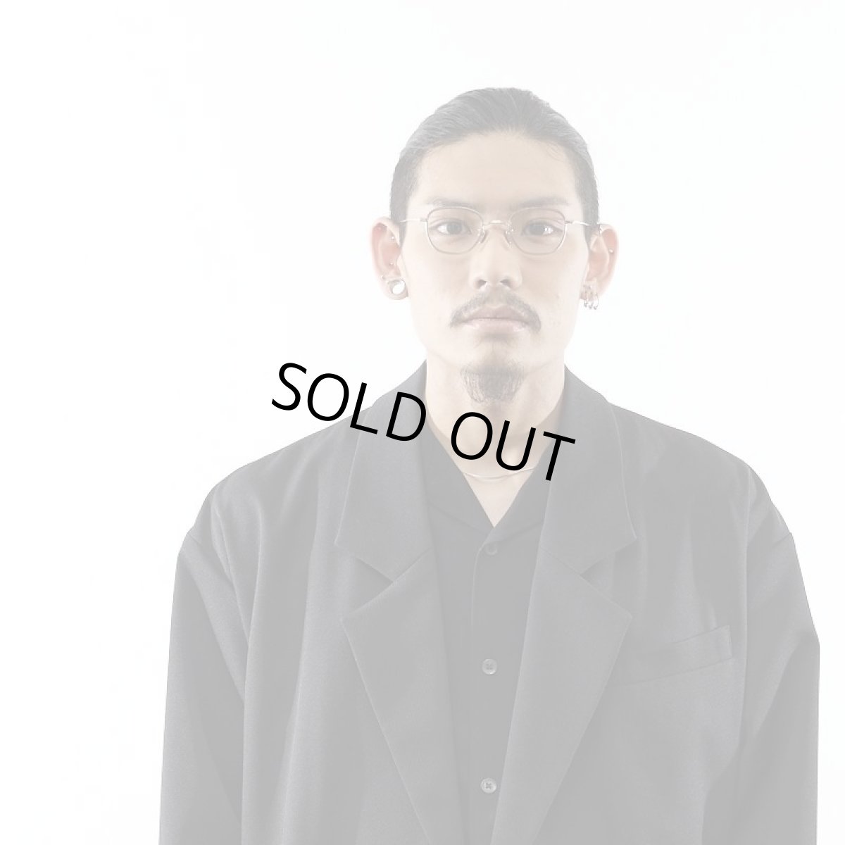 画像9: 増永眼鏡 MASUNAGA GMS 199TS col-114 G/Gry Crystal (9)