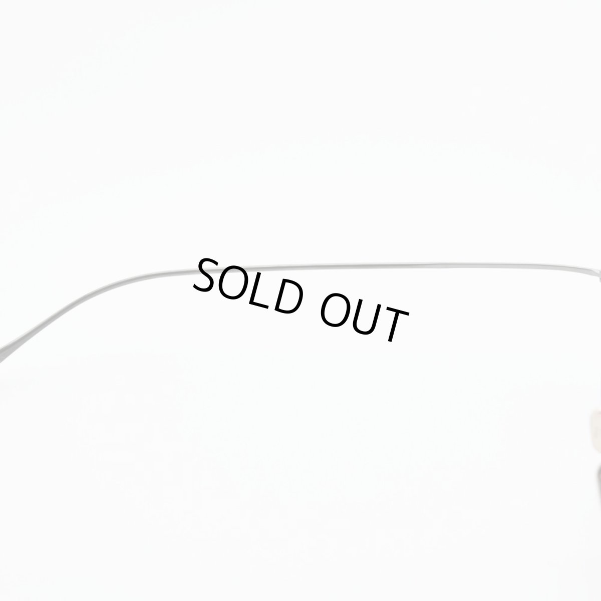 画像6: 増永眼鏡 MASUNAGA GMS 199TS col-245 Graphite/Blue (6)