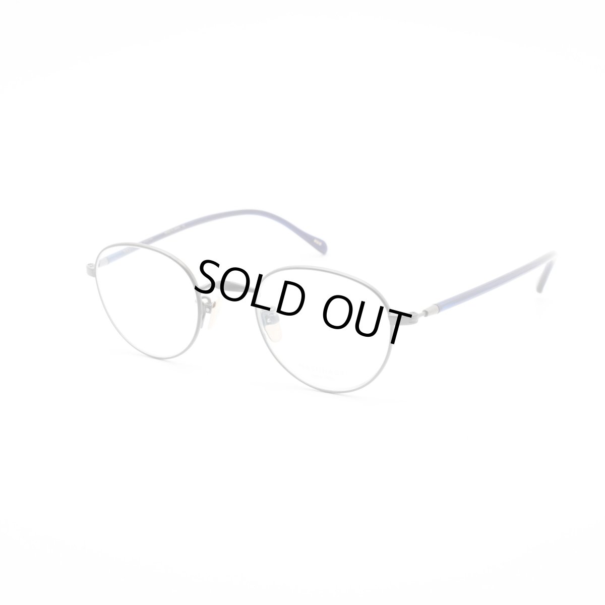 画像2: 増永眼鏡 MASUNAGA GMS 201T col-39 (2)