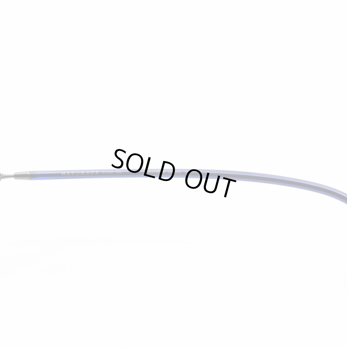 画像7: 増永眼鏡 MASUNAGA GMS 201T col-39 (7)