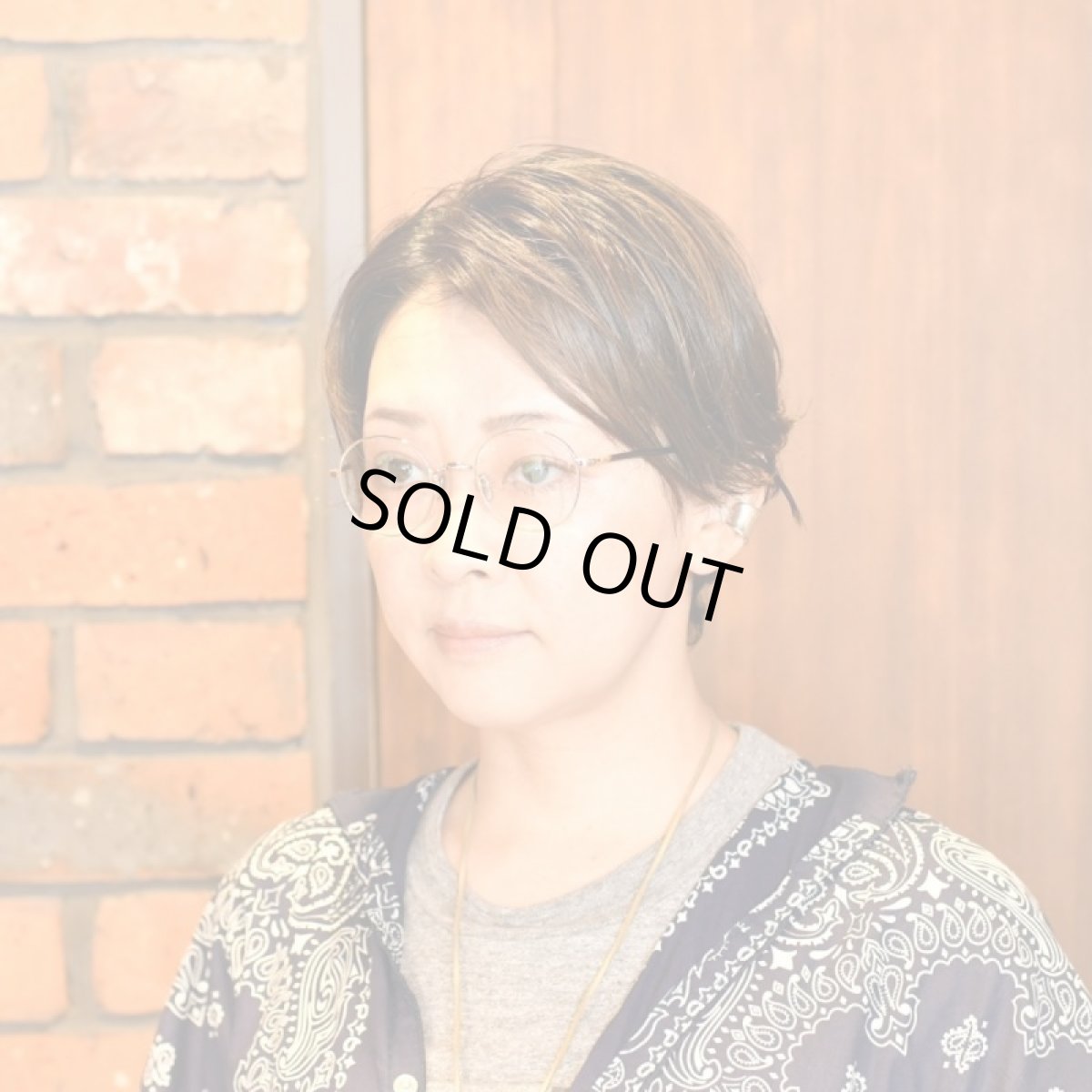 画像9: 増永眼鏡 MASUNAGA GMS-202T col-11 G (9)