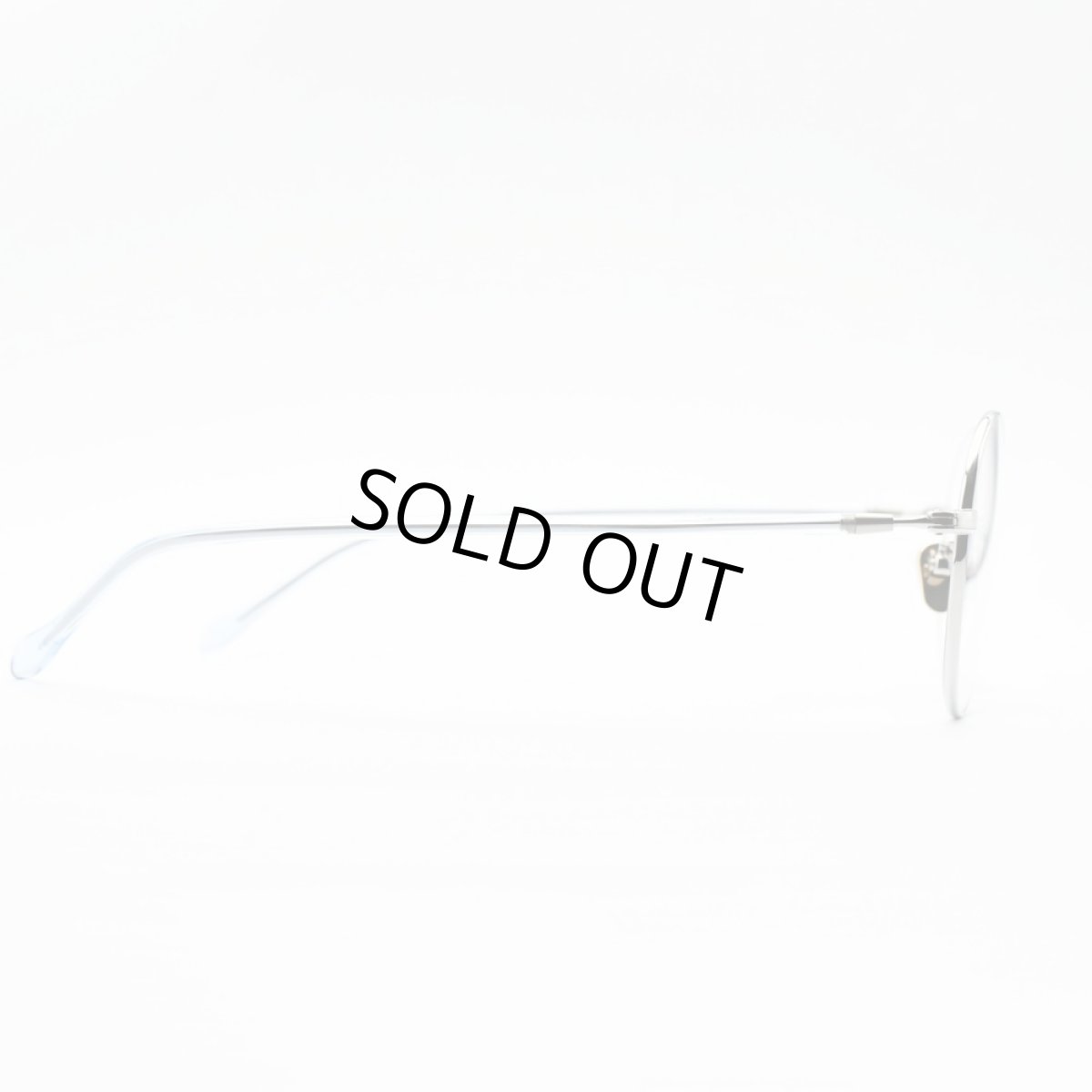 画像4: 増永眼鏡 MASUNAGA GMS-202T col-24 TITAN (4)