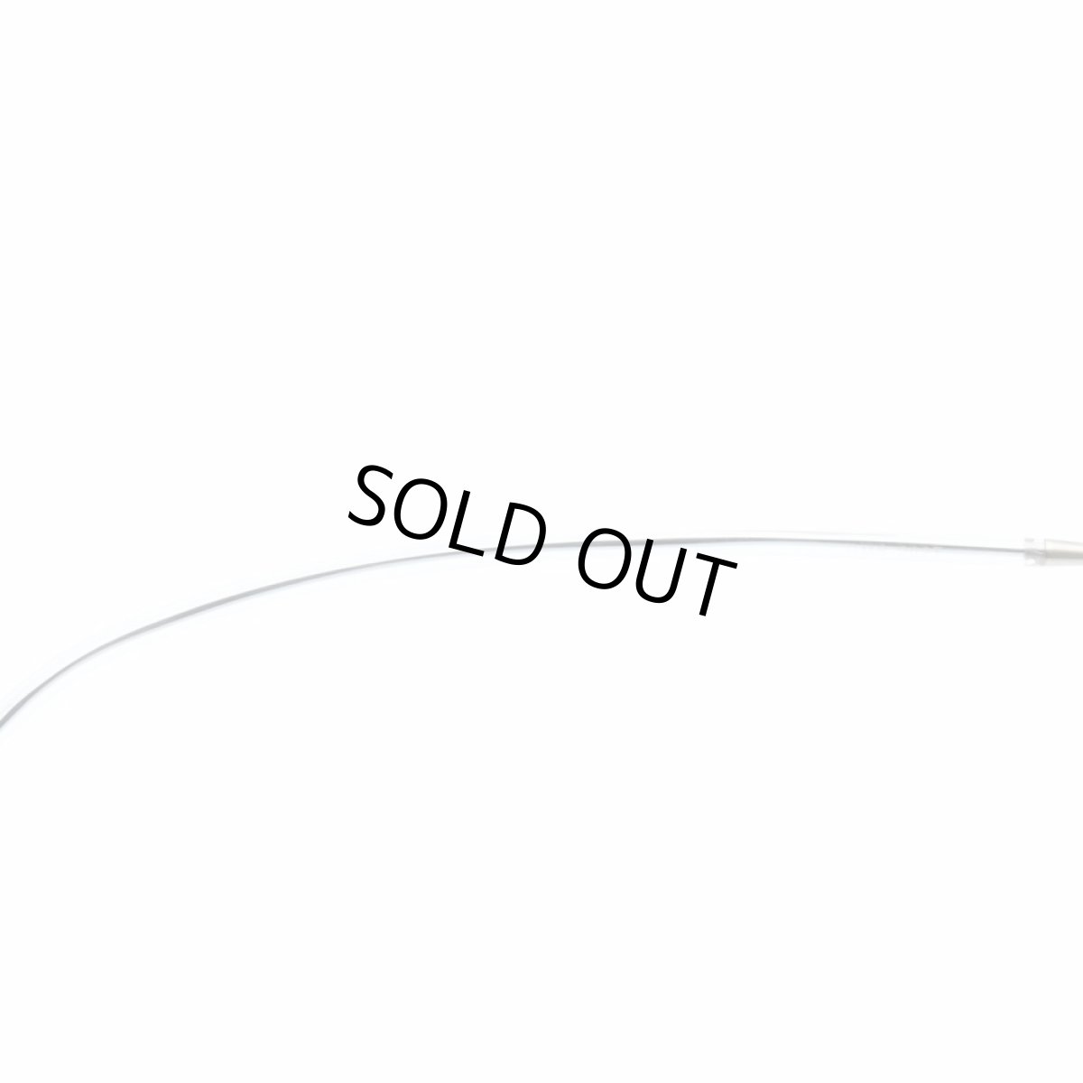 画像6: 増永眼鏡 MASUNAGA GMS-202T col-24 TITAN (6)