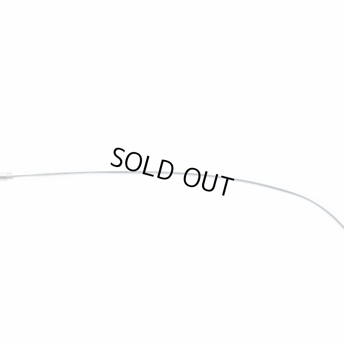 画像7: 増永眼鏡 MASUNAGA GMS-202T col-24 TITAN (7)