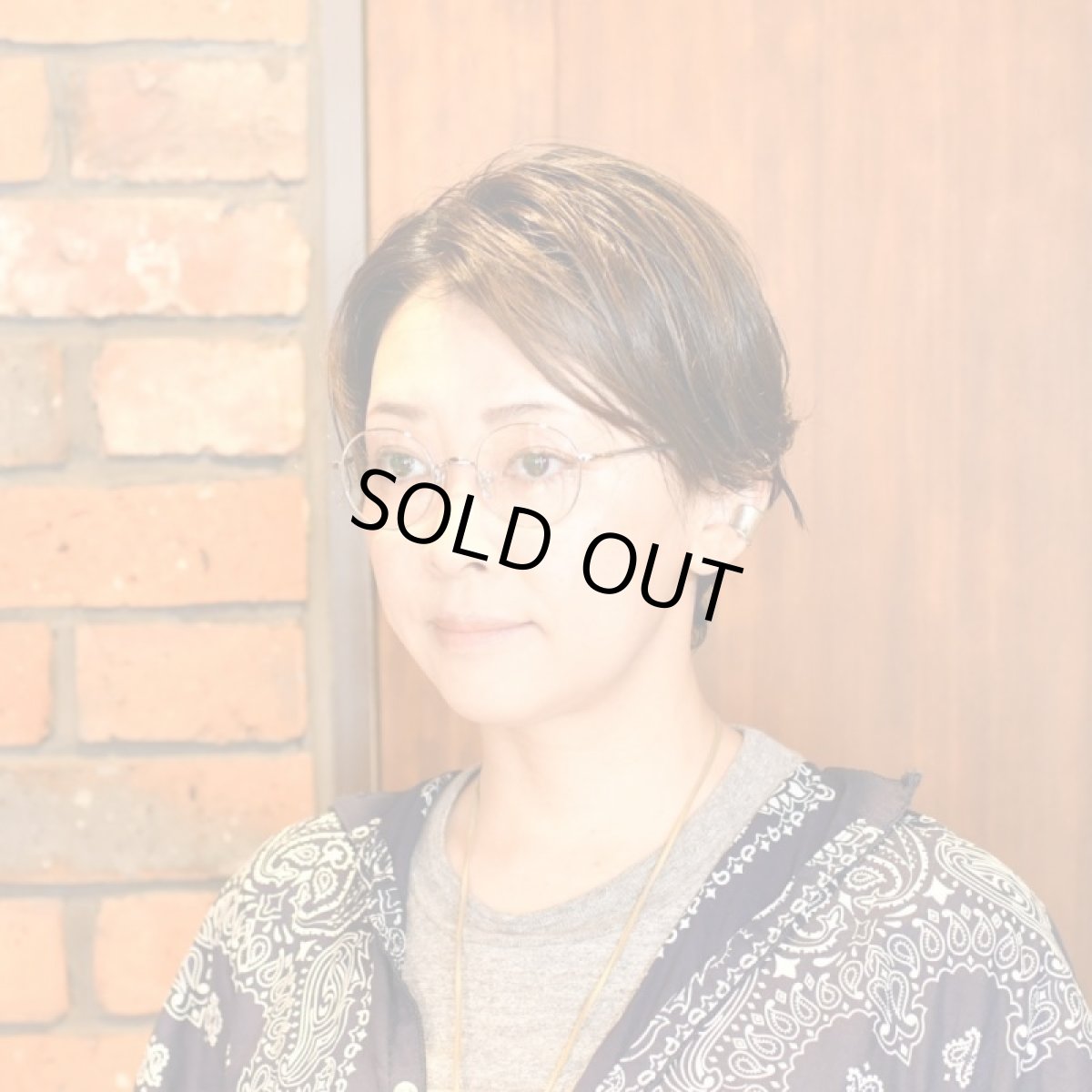 画像9: 増永眼鏡 MASUNAGA GMS-202T col-24 TITAN (9)