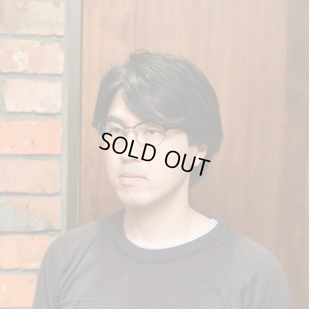 画像7: 増永眼鏡 MASUNAGA GMS-31R col-25 BL DEMI (7)