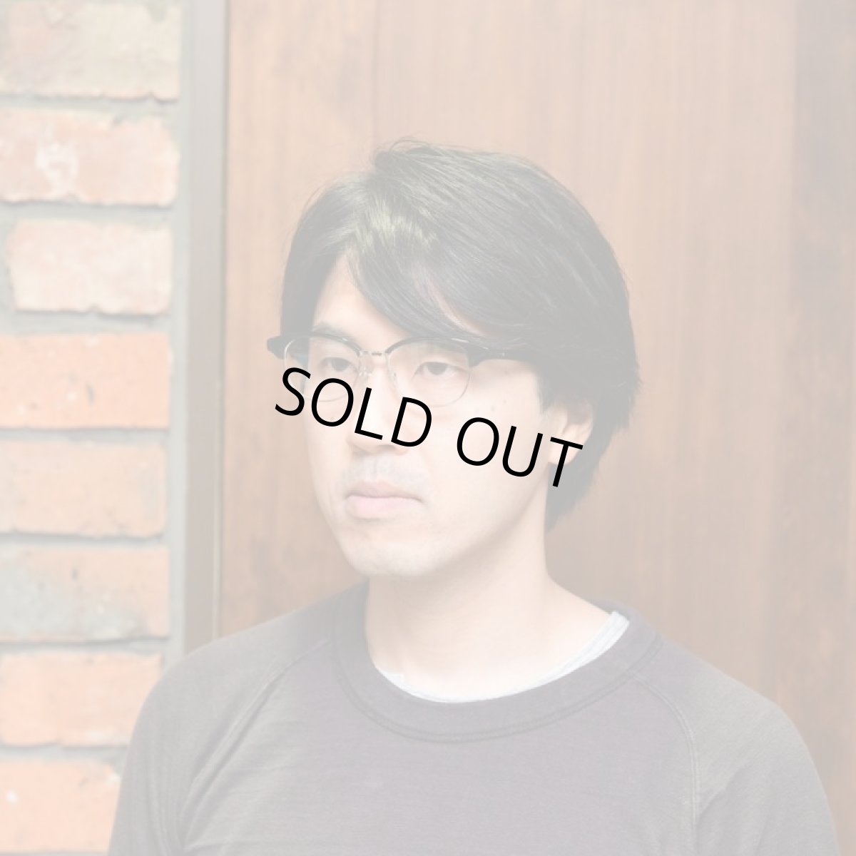 画像7: 増永眼鏡 MASUNAGA GMS-31R col-39 Black (7)