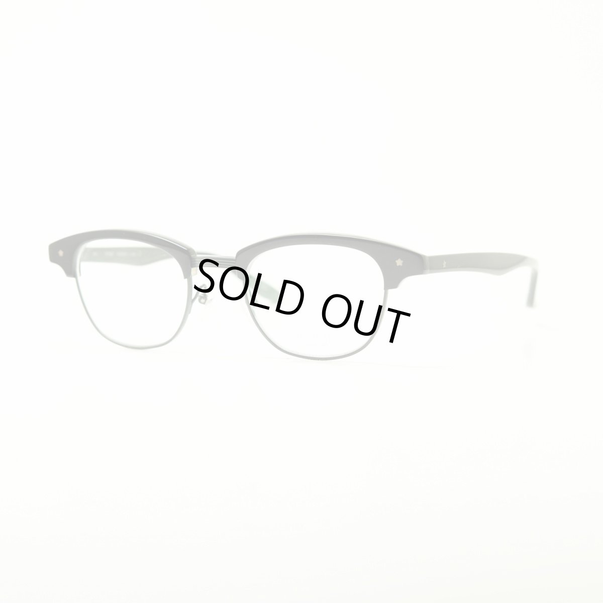 画像2: 増永眼鏡 MASUNAGA GMS-32 col-25 D.NAVY (2)