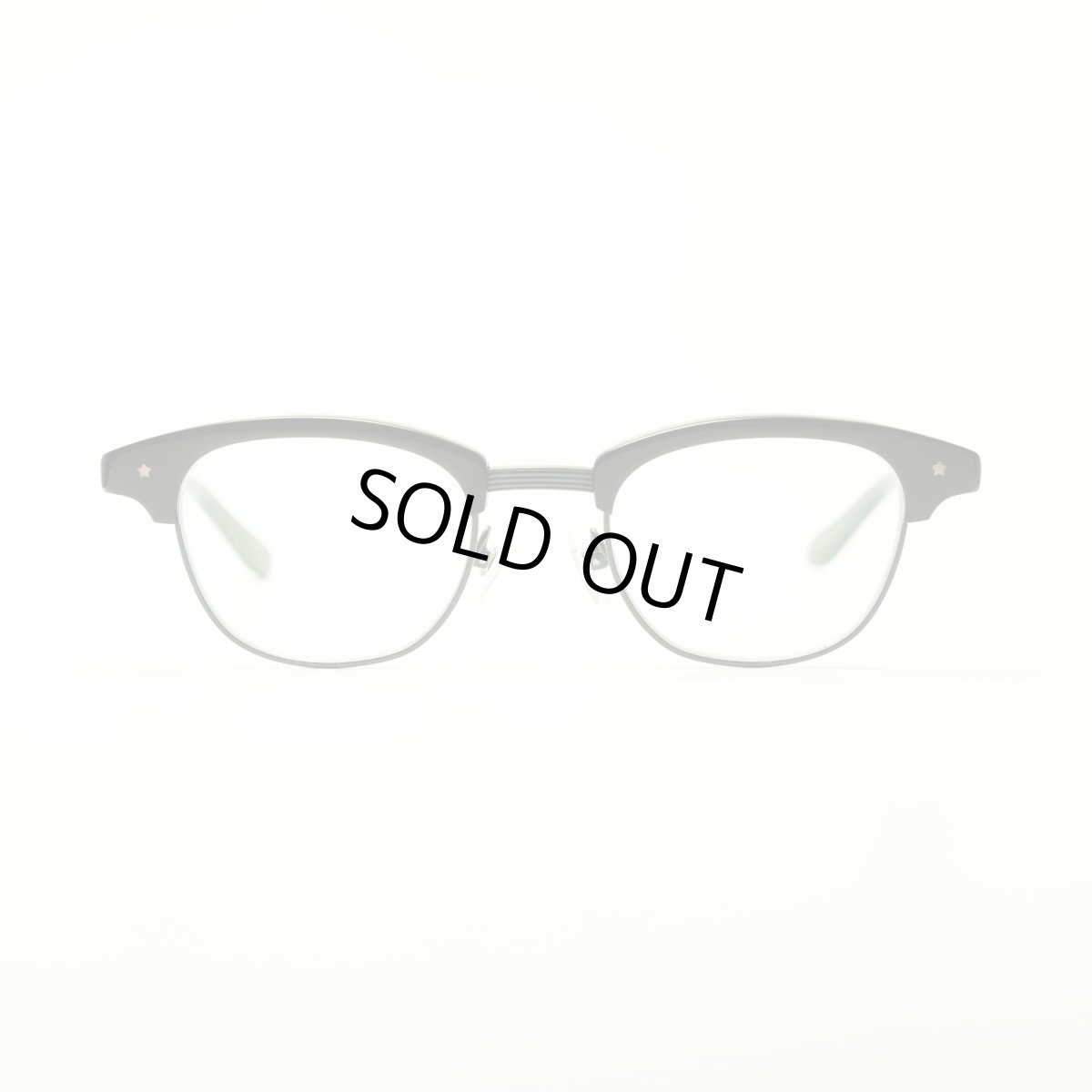 画像3: 増永眼鏡 MASUNAGA GMS-32 col-25 D.NAVY (3)