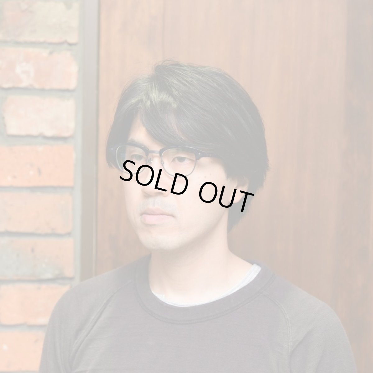 画像7: 増永眼鏡 MASUNAGA GMS-32 col-25 D.NAVY (7)